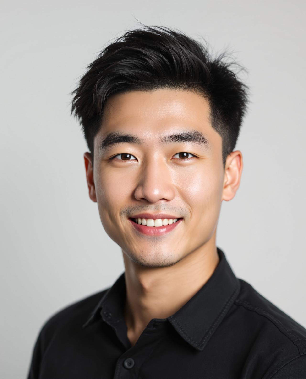 李明轩 - 私人影院签约演员