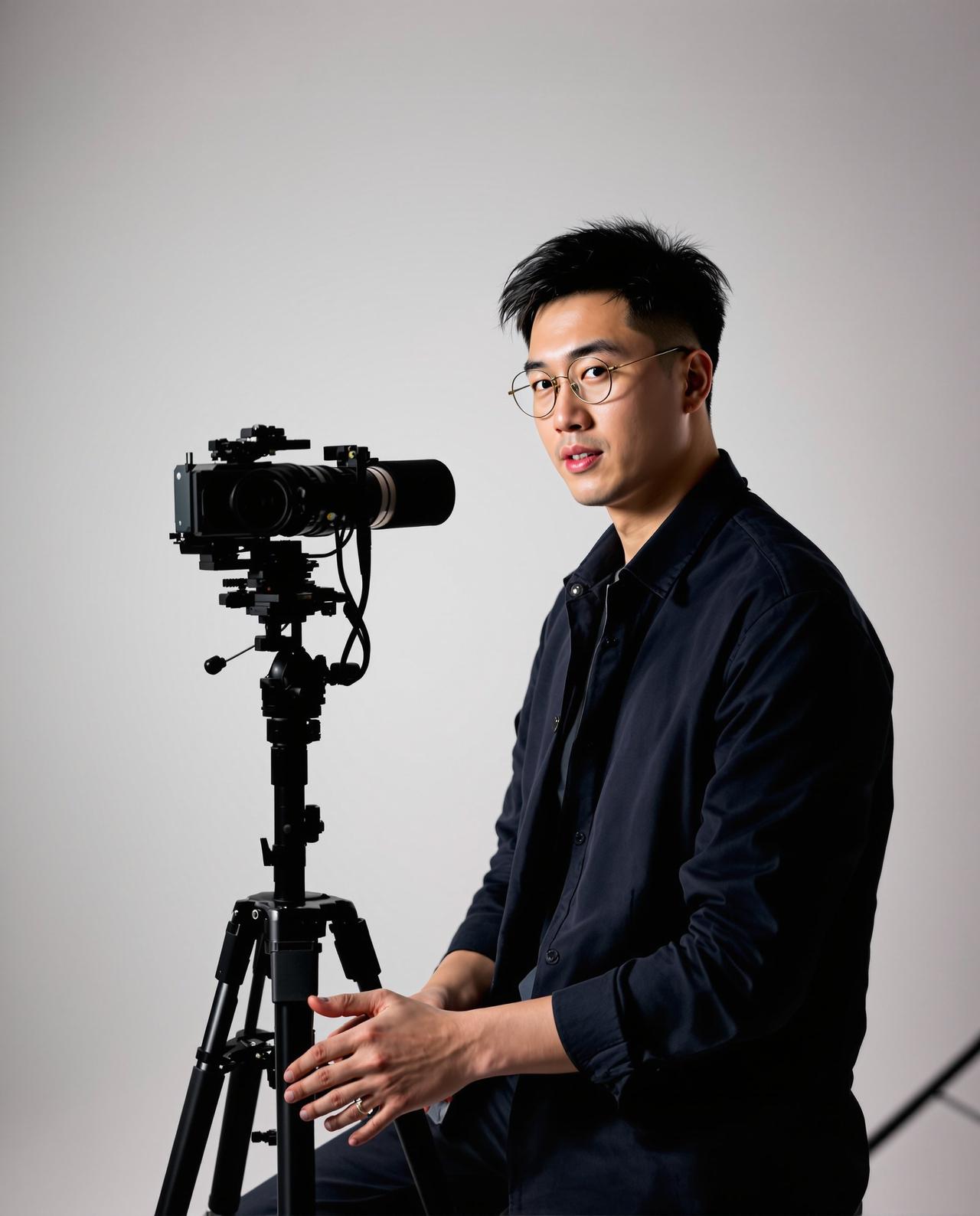 徐克 - 私人影院签约导演