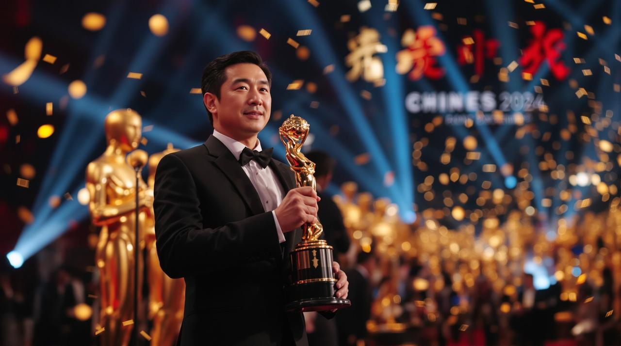 私人影院荣获第28届上海国际电影节最佳制作公司大奖